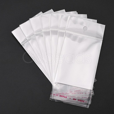 Rectangle Cellophane Bags OPC-F001-03A-1