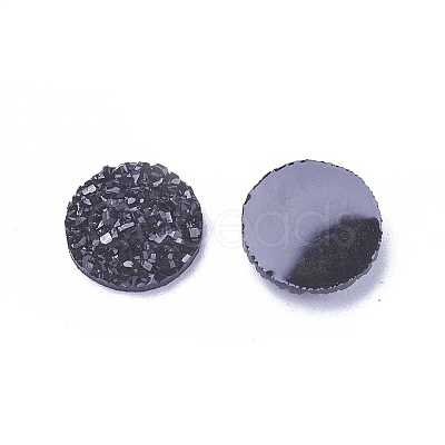 Resin Cabochons CRES-Q191-HA027-11-1