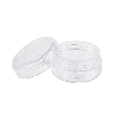 Plastic Bead Containers X-C076Y-1