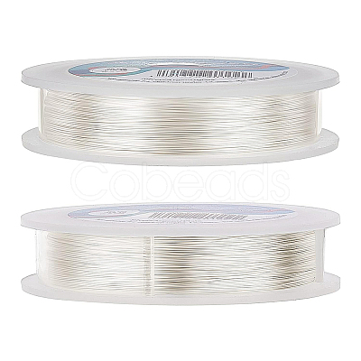 Round Craft Copper Wire CWIR-BC0001-0.3mm-S-1