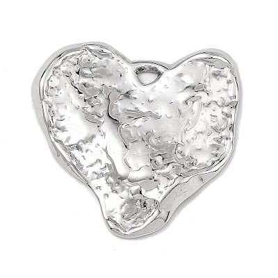Valentine's Day 304 Stainless Steel Pendants SA-B006-01P-C-1