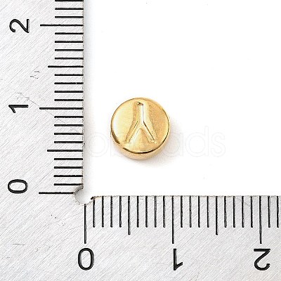 304 Stainless Steel Beads STAS-I343-01G-Y-1