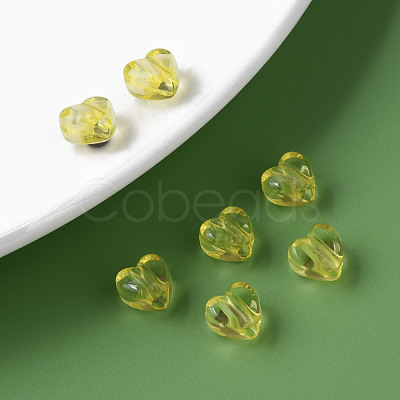 Transparent Acrylic Beads MACR-S373-95-B03-1
