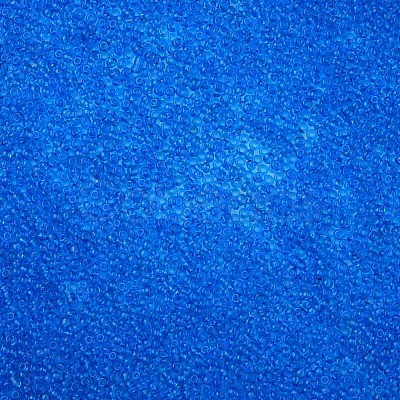 15/0 Transparent Czech Glass Seed Beads SEED-N004-004-06-1