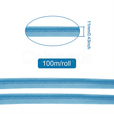 Polyester Fiber Ribbons OCOR-TAC0009-08O-1