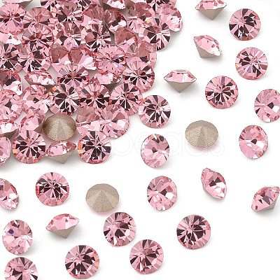 Preciosa® MAXIMA Crystal Round Stones X-PRC-RBSS24-70020-1