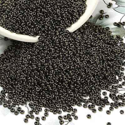 TOHO 11/0 Demi Round Beads X-SEED-DR11-0422-1