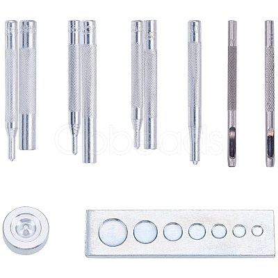 Carbon Steel Die Punch Tool Sets TOOL-PH0016-05-1