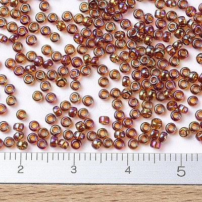 MIYUKI Round Rocailles Beads X-SEED-G007-RR0257-1