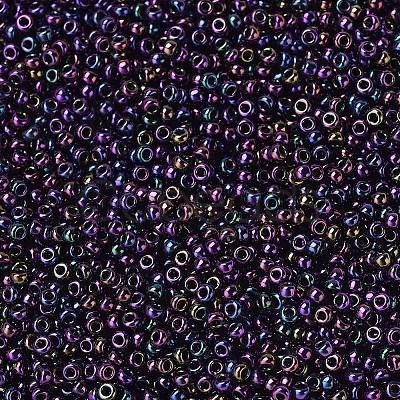MIYUKI Round Rocailles Beads SEED-X0054-RR0454-1