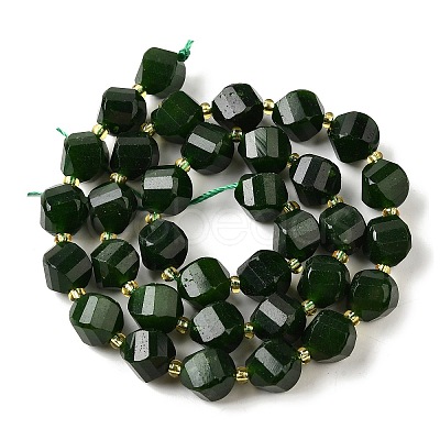 Natural Quartz Dyed Beads Strands G-U023-A02-14-1