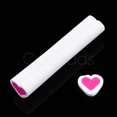 Handmade Handmade Polymer Clay Canes CLAY-T016-90C-1