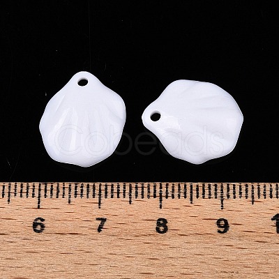 Opaque Acrylic Pendants OACR-N137-54-1