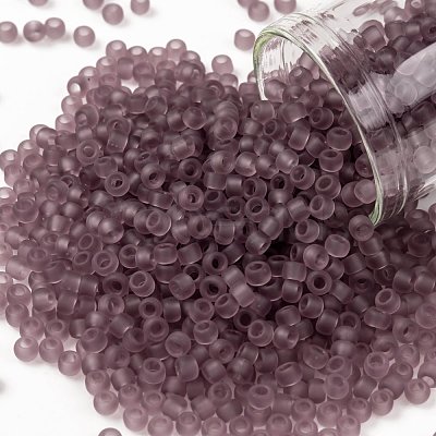TOHO 8/0 Round Beads SEED-TR08-0006F-1