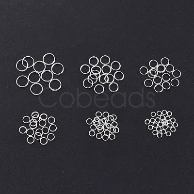 Iron Split Rings IFIN-JQ0001-03S-1