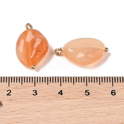 Acrylic Pendants MACR-C033-04E-1