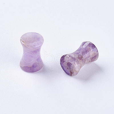 Natural Amethyst Beads G-L470-01A-1