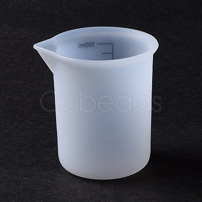 Silicone Measuring Cups DIY-C073-01A-1