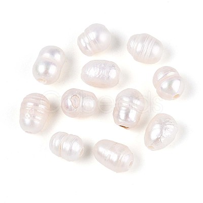Natural Cultured Freshwater Pearl Beads PEAR-R064-102-1