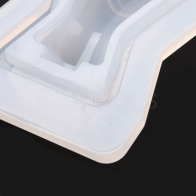 Refillable Bottle Silicone Molds LS-DIY-M031-20-1