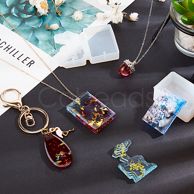 DIY Pendant Making DIY-PH0028-02-1