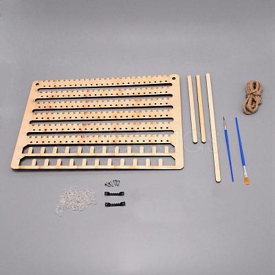 Wooden Hang Displays ODIS-WH0007-52-1