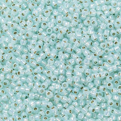 TOHO 11/0 Round Beads SEED-XTR11-PF2116-1