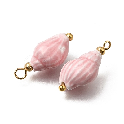 Handmade Porcelain Pendants PR-CBA0027-08G-07-1