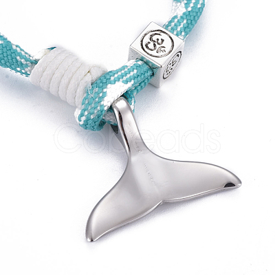 Mult-strand Bracelets BJEW-JB04218-01-1