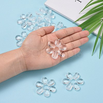 Transparent Acrylic Links PL401Y-4-1