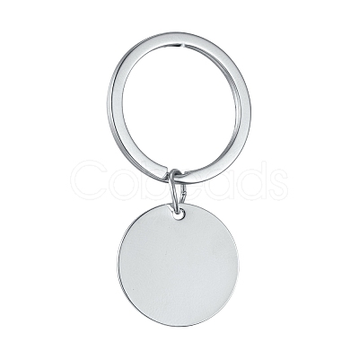 Alloy Keychain KEYC-K016-04P-1