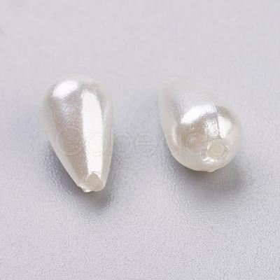 ABS Plastic Imitation Pearl MACR-G002-1-1