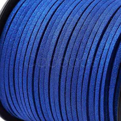 Eco-Friendly Faux Suede Cord LW-XCP0001-09-1
