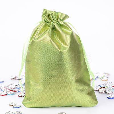 Rectangle Cloth Bags LS-X-ABAG-R007-18x13-10-1