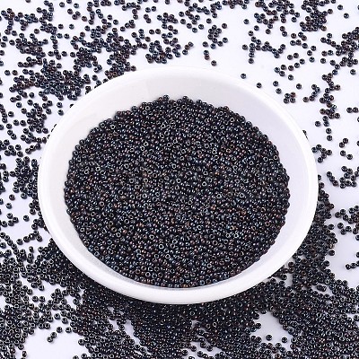 MIYUKI Round Rocailles Beads SEED-X0054-RR0466-1