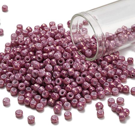 TOHO 6/0 Round Beads X-SEED-TR06-1202-1