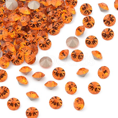 Preciosa® MAXIMA Crystal Round Stones Y-PRC-RBSS18-90310-1