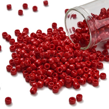 TOHO 6/0 Round Beads X-SEED-TR06-0045-1