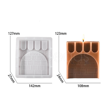 DIY Silicone Display Molds SIMO-P008-10A-1