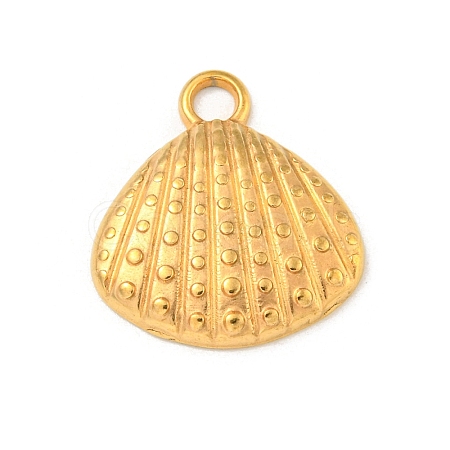 Ion Plating(IP) 304 Stainless Steel Pendants STAS-N103-107G-1