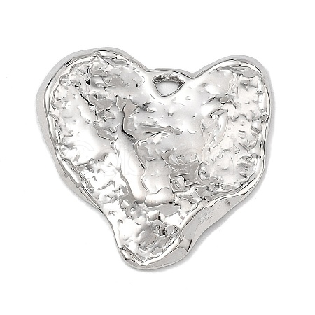 Valentine's Day 304 Stainless Steel Pendants SA-B006-01P-C-1