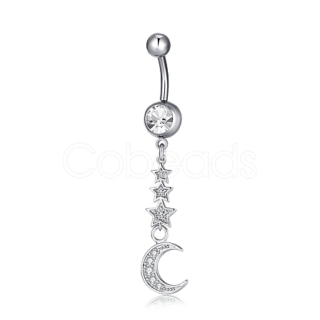 Piercing Jewelry AJEW-EE0002-02P-1