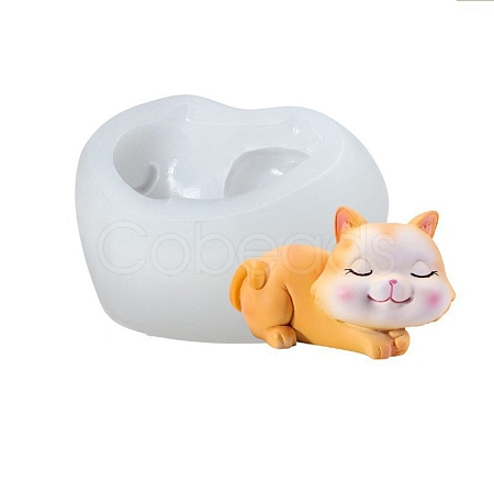 Cat Food Grade Silicone Molds DIY-M031-40-1