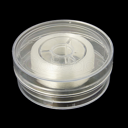 Japanese Elastic Crystal Thread EC-G003-0.8mm-01-1