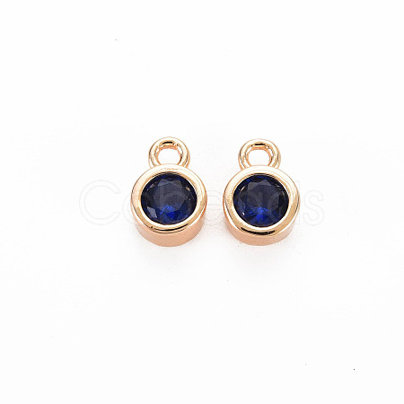 Brass Charms KK-S364-160K-1