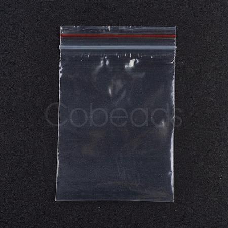 Plastic Zip Lock Bags OPP-G001-D-6x9cm-1