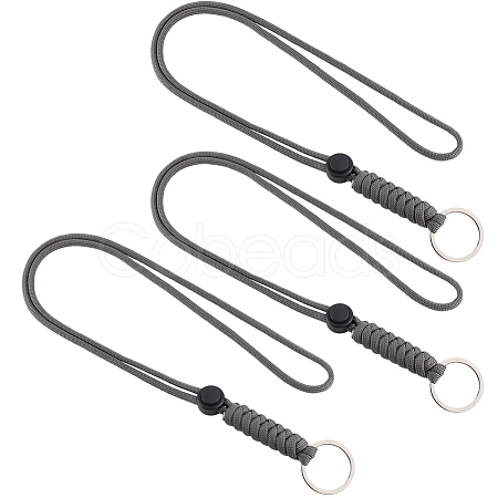 Polyester Keychains KEYC-WH20005-014C-1