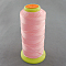 Nylon Sewing Thread, Pink, 0.6mm, about 500m/roll