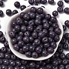 Opaque Colours Glass Seed Beads SEED-Z004-P8MM-01-2