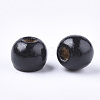 Dyed Natural Wood Beads WOOD-Q006-16mm-14-LF-2